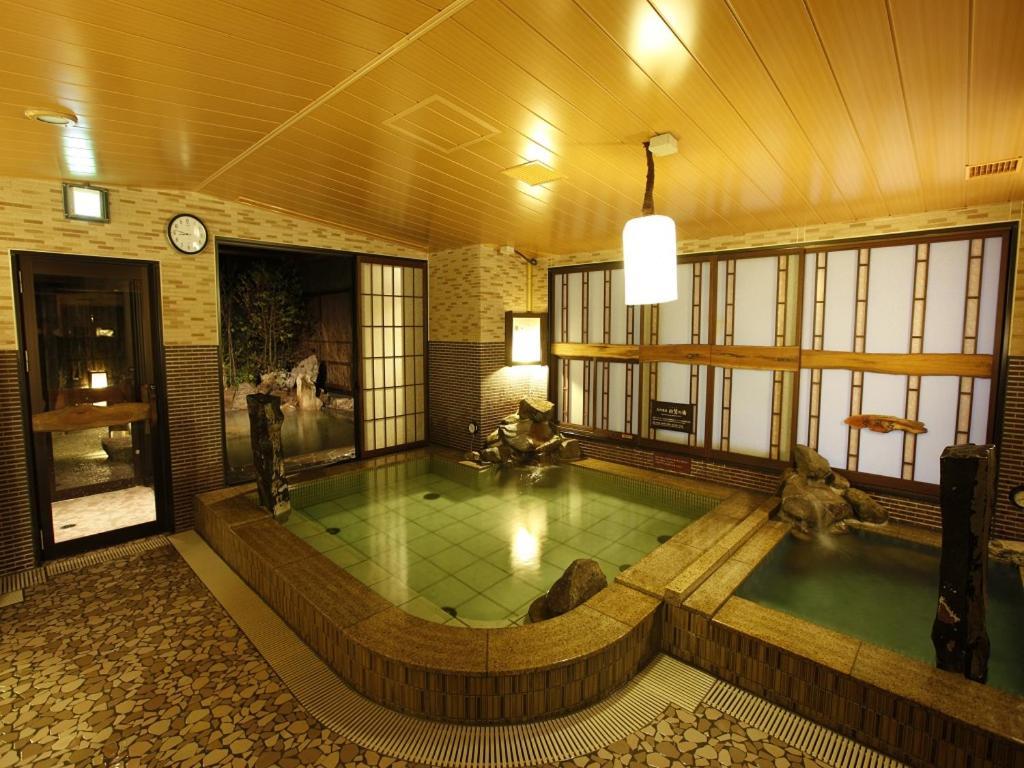Dormy Inn Himeji Natural Hot Spring Exterior foto