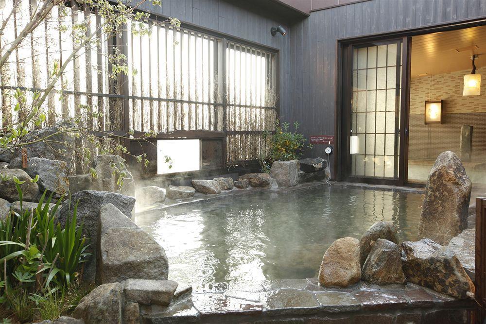 Dormy Inn Himeji Natural Hot Spring Exterior foto